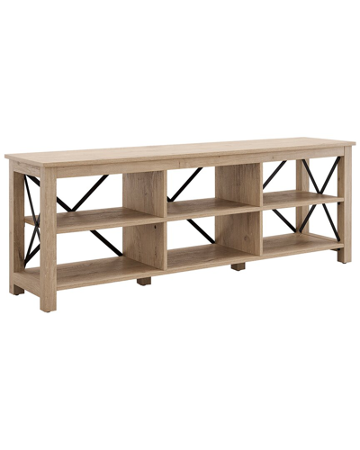 Abraham + Ivy Sawyer Rectangular Tv Stand For Tvs Up To 75in