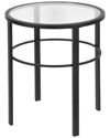 ABRAHAM + IVY ABRAHAM + IVY GAIA 20IN ROUND SIDE TABLE