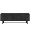 Abraham + Ivy Cutler Rectangular Tv Stand For Tvs Up To 75in
