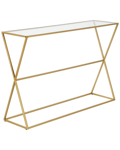 Abraham + Ivy Sabrina 45in Rectangular Console Table