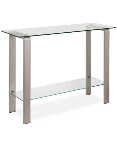 Abraham + Ivy Asta 42in Rectangular Console Table
