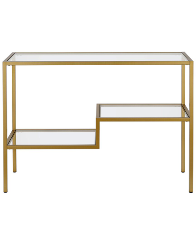 Abraham + Ivy Lovett 42in Rectangular Console Table