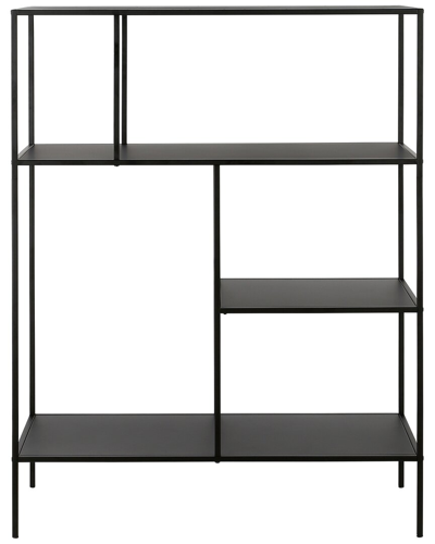 Abraham + Ivy Winthrop 48in Rectangular Bookcase
