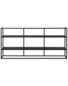 Abraham + Ivy Fallon 64in Rectangular Console Table
