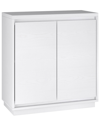 ABRAHAM + IVY ABRAHAM + IVY PRESQUE 30IN RECTANGULAR ACCENT CABINET