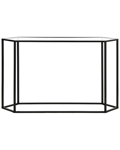 Abraham + Ivy Beck 48in Hexagonal Console Table