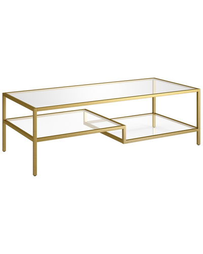 Abraham + Ivy Lovett 54in Rectangular Coffee Table