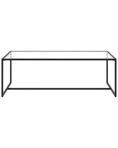 ABRAHAM + IVY ABRAHAM + IVY PICO 47.25IN RECTANGULAR COFFEE TABLE