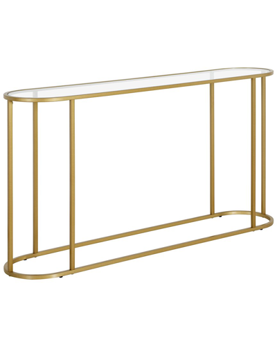 Abraham + Ivy Erikson 54in Rectangular Console Table