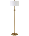 ABRAHAM + IVY ABRAHAM + IVY AVERY 63IN TALL FLOOR LAMP WITH FABRIC SHADE