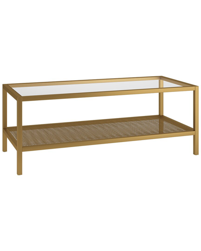 Abraham + Ivy Rigan 45in Rectangular Coffee Table
