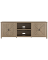 ABRAHAM + IVY ABRAHAM + IVY GRANGER RECTANGULAR TV STAND FOR TVS UP TO 75IN