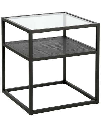 Abraham + Ivy Nellie 20in Square Side Table