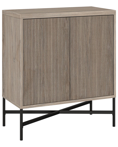 ABRAHAM + IVY ABRAHAM + IVY BRIGHTON 28IN RECTANGULAR ACCENT CABINET