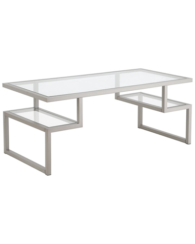 ABRAHAM + IVY ABRAHAM + IVY ZANDER 45IN RECTANGULAR COFFEE TABLE