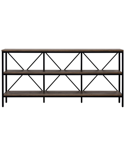 Abraham + Ivy Kira 64in Rectangular Console Table