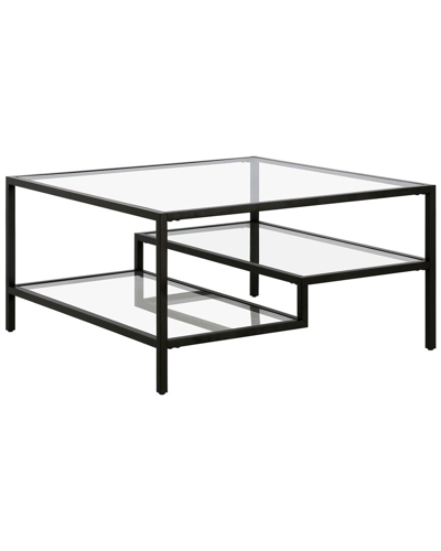 Abraham + Ivy Lovett 32in Square Coffee Table