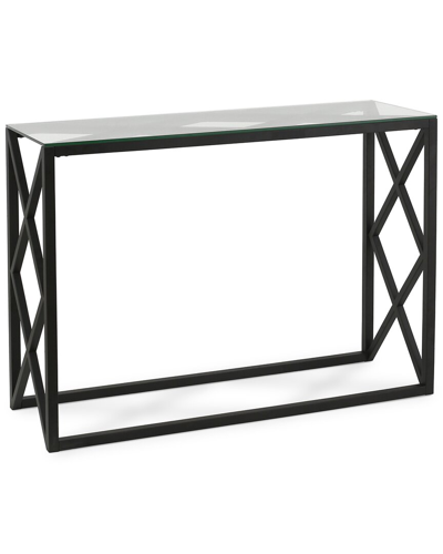 Abraham + Ivy Dixon 42in Rectangular Console Table