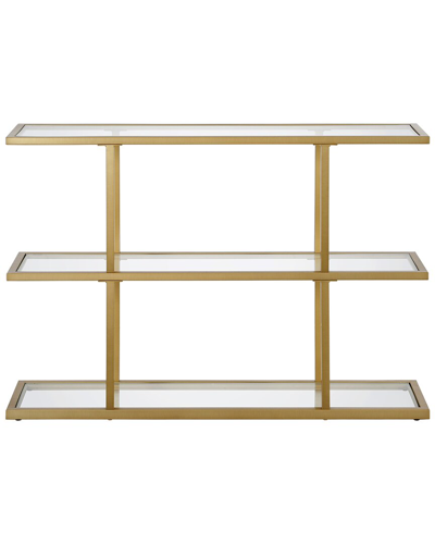 Abraham + Ivy Yeardley 42in Rectangular Console Table