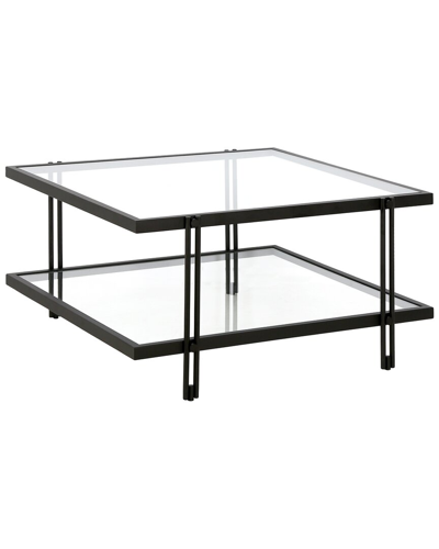 Abraham + Ivy Inez 32in Square Coffee Table