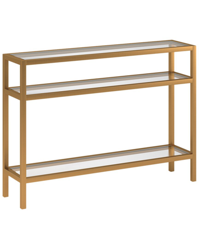 Abraham + Ivy Sivil 42in Rectangular Console Table