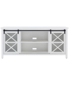 Abraham + Ivy Clementine Rectangular Tv Stand For Tvs Up To 75in