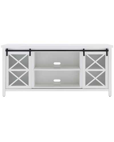 ABRAHAM + IVY ABRAHAM + IVY CLEMENTINE RECTANGULAR TV STAND FOR TVS UP TO 75IN