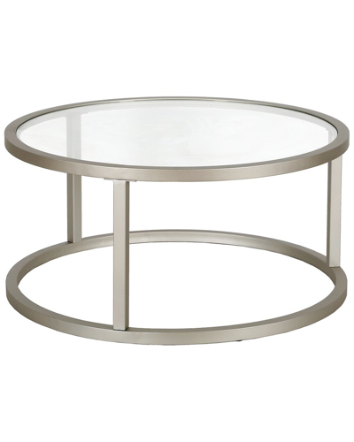 Abraham + Ivy Parker 35in Round Coffee Table