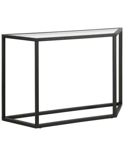 Abraham + Ivy Levi 44in Trapezoid Console Table