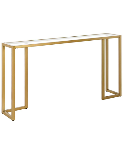 Abraham + Ivy Oscar 55in Rectangular Console Table