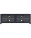 Abraham + Ivy Quincy Rectangular Tv Stand For Tvs Up To 75in