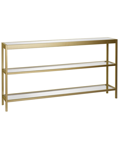 Abraham + Ivy Alexis 55in Rectangular Console Table