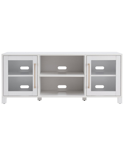 ABRAHAM + IVY ABRAHAM + IVY QUINCY RECTANGULAR TV STAND FOR TVS UP TO 65IN