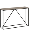 Abraham + Ivy Nia 45in Rectangular Console Table