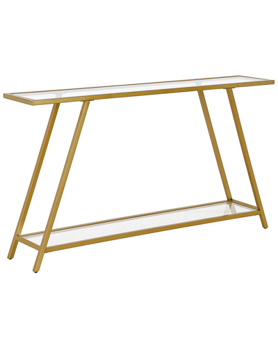 Abraham + Ivy Yair 52in Rectangular Console Table