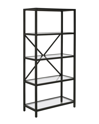 Abraham + Ivy Etta 63in Rectangular Bookcase