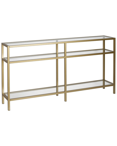 Abraham + Ivy Sivil 55in Rectangular Console Table