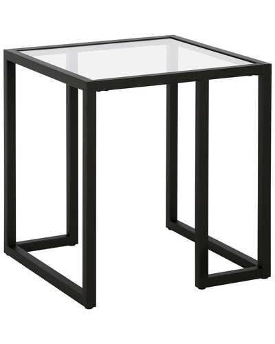 Abraham + Ivy Oscar 20in Square Side Table