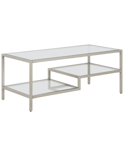 Abraham + Ivy Lovett 45in Rectangular Coffee Table