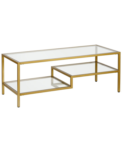 Abraham + Ivy Lovett 45in Rectangular Coffee Table