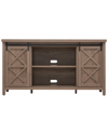 ABRAHAM + IVY ABRAHAM + IVY ELMWOOD RECTANGULAR TV STAND FOR TVS UP TO 65IN