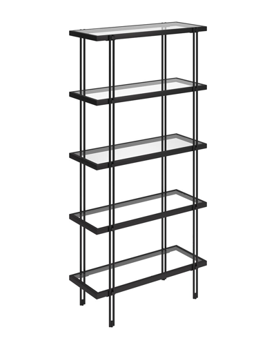 Abraham + Ivy Inez 68in Rectangular Bookcase