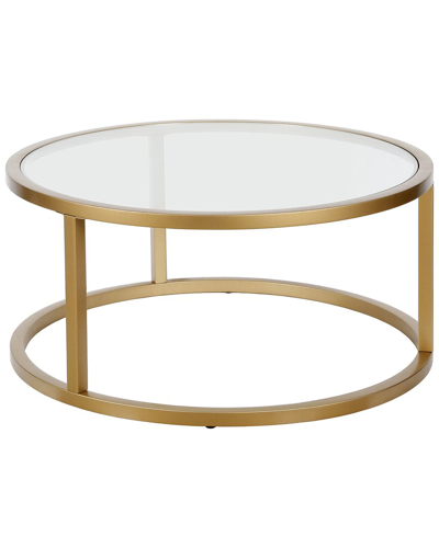 ABRAHAM + IVY ABRAHAM + IVY PARKER 35IN ROUND COFFEE TABLE