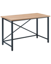 Abraham + Ivy Martina Rectangular 47.5in Desk
