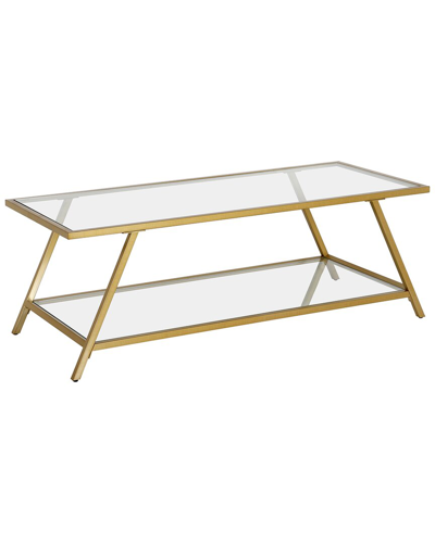 Abraham + Ivy Yair 48in Rectangular Coffee Table