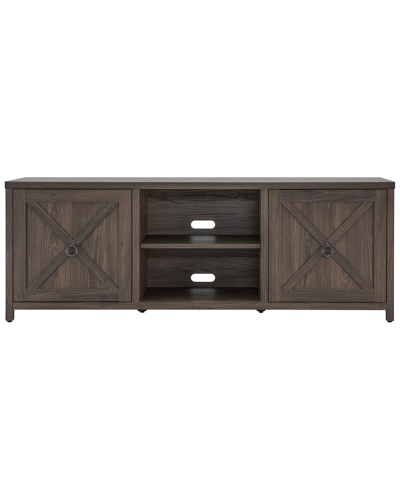 Abraham + Ivy Granger Rectangular Tv Stand For Tvs Up To 75in In Brown