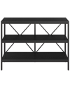 Abraham + Ivy Kira 42in Rectangular Console Table