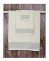 MODA AT HOME MODA AT HOME AMADORA 6PC TOWEL SET