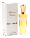 ROCHAS ROCHAS WOMEN'S MADAME 3.3OZ EAU DE TOILETTE SPRAY