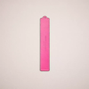 Coach Remade Bookmark In Dark Pink